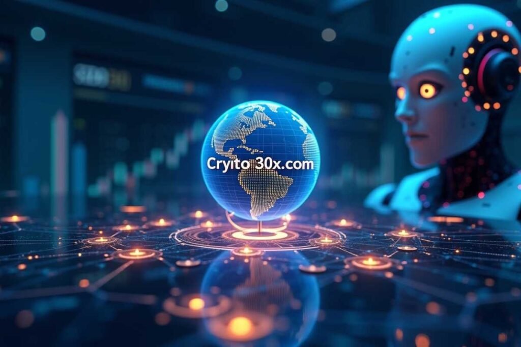 Crypto30x.com Blockchain
