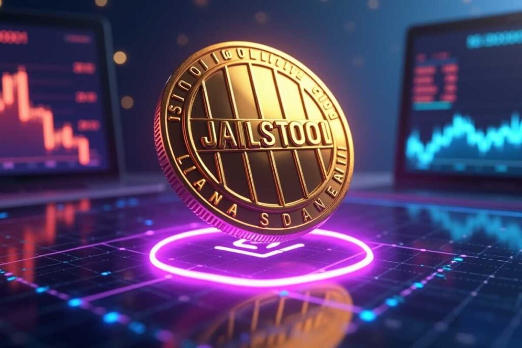 Jailstool crypto price