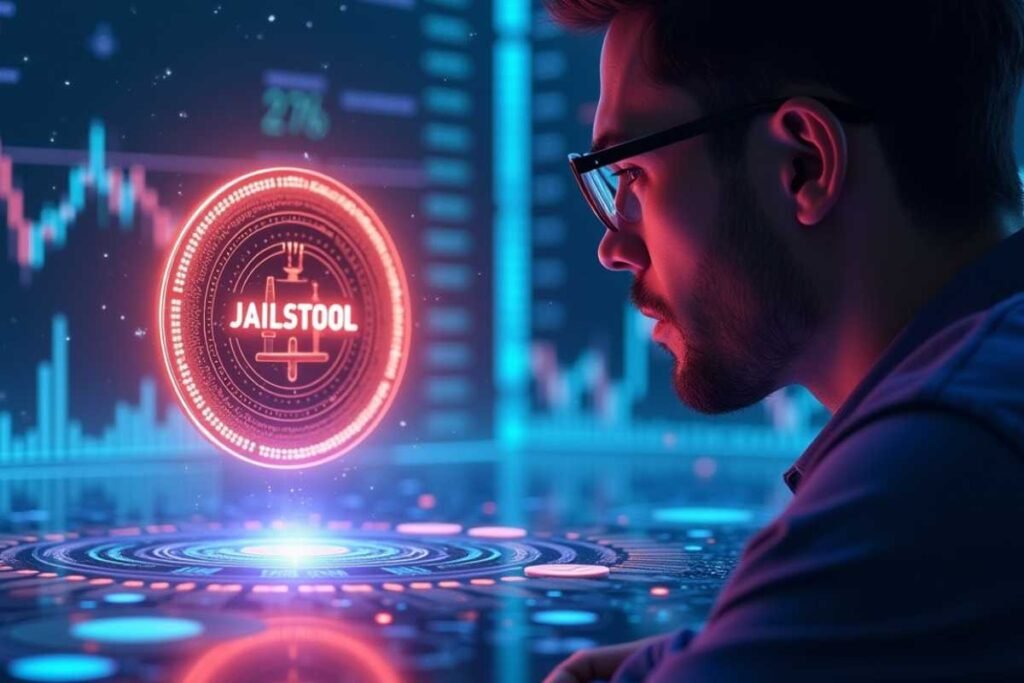 Jailstool crypto price