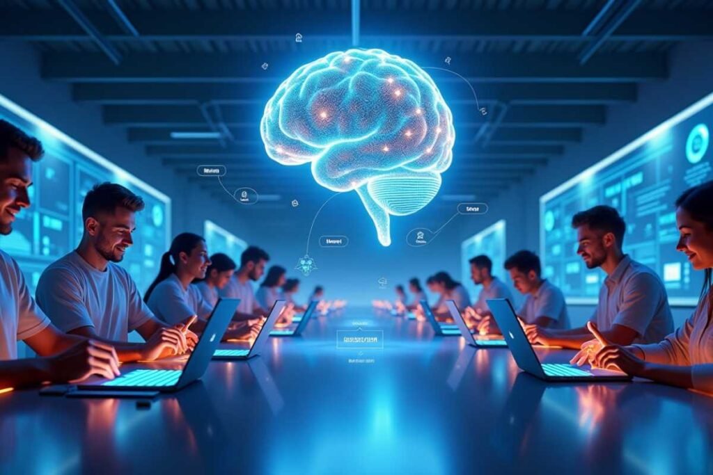 Blockchain in fantasy sports app 