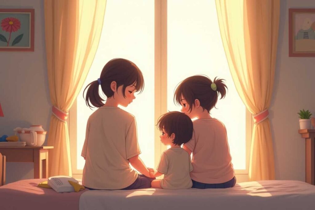 Family - artist pepper0