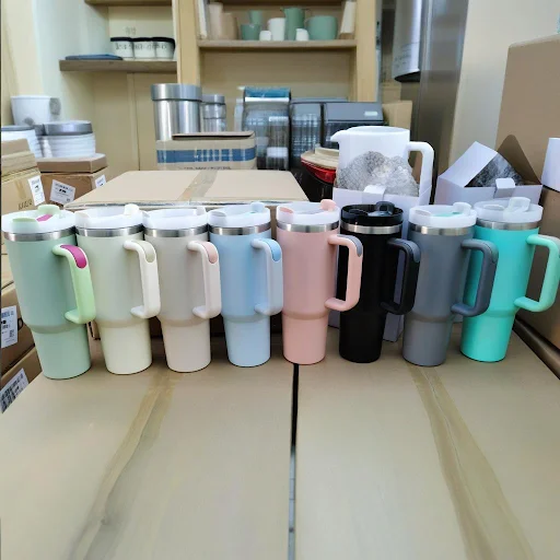 Crafix Sublimation Tumblers