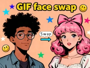 GIF Face Swap