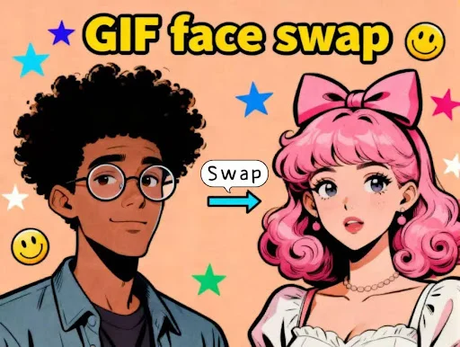 GIF Face Swap