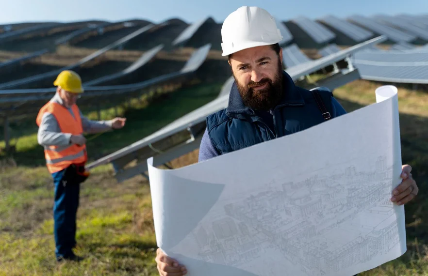 The Complete Roadmap to Building a Successful Solar Farm