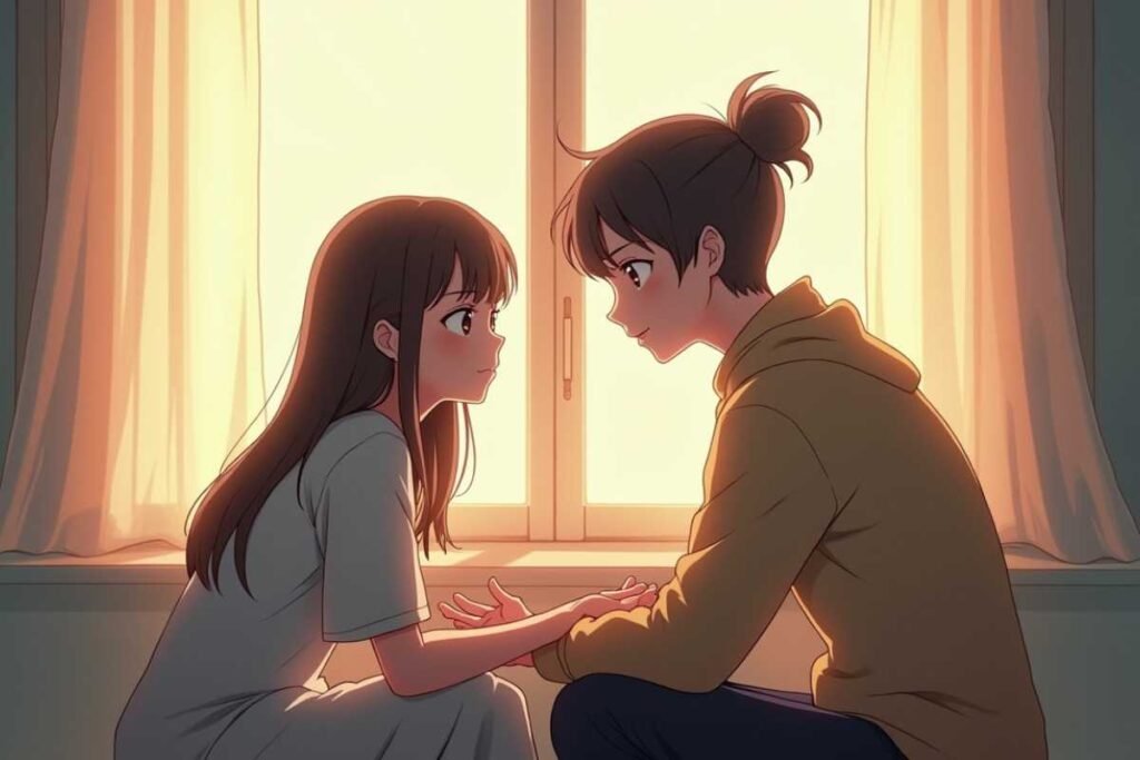 Pepper Family Anime Manga