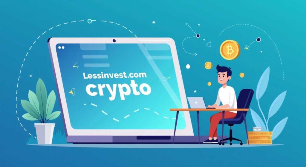 lessinvest.com crypto