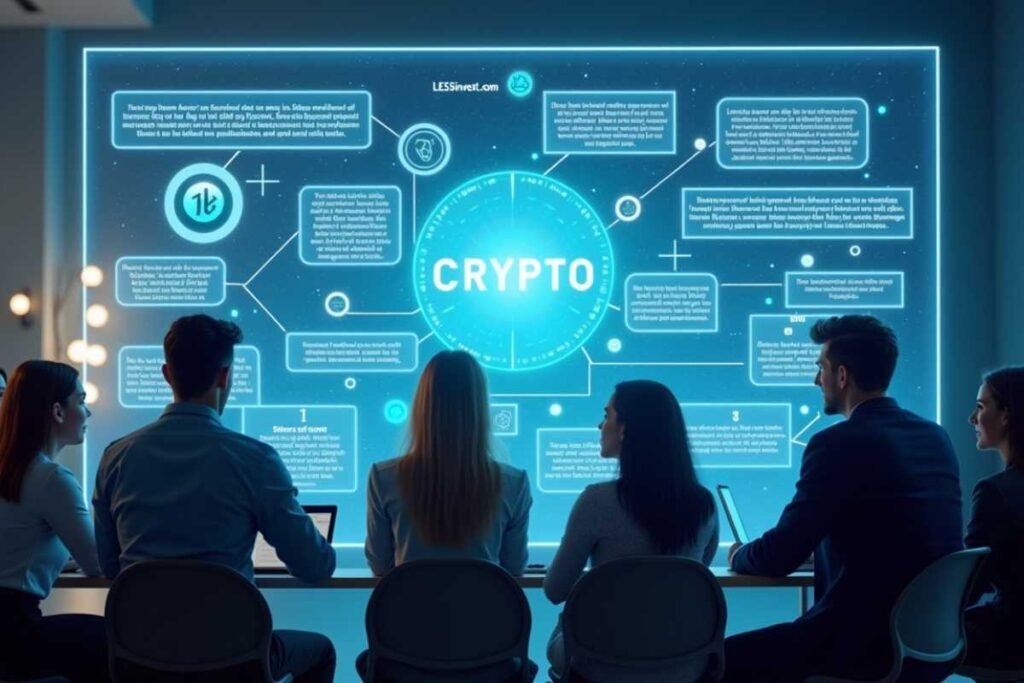 lessinvest.com crypto