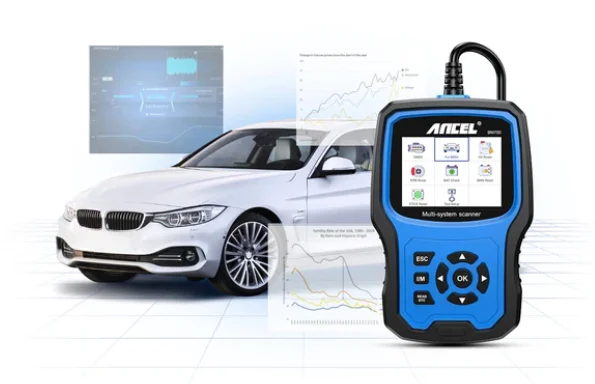 Best BMW OBD2 Scanners & Diagnostic Tools Compared: ANCEL BM700 PRO vs. Competitors