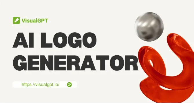 VisualGPT AI Logo Generator – A Practical Branding Tool for Fast, High-Quality Logo Creation