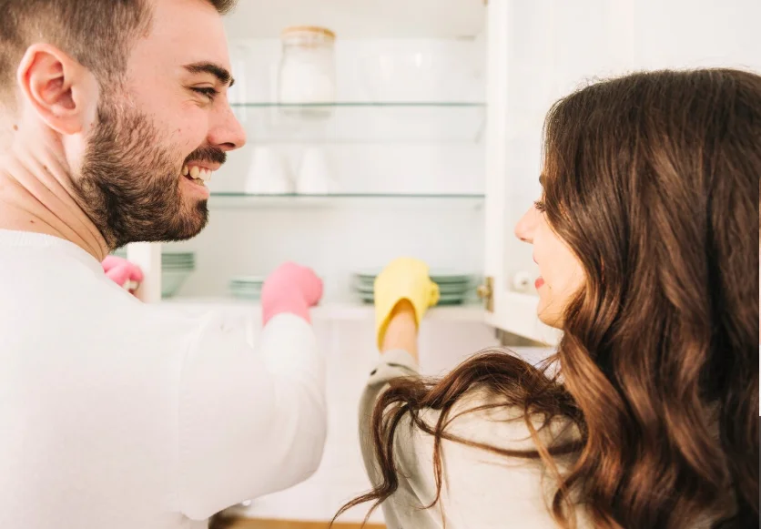 Britt Lower’s Husband