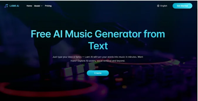 How Lami.ai’s AI Music Generator is Redefining Music Composition