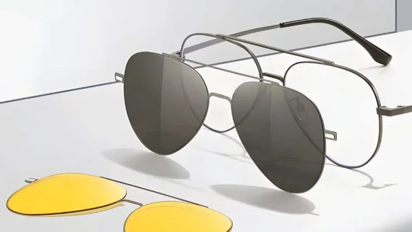 Elklook Magnetic Glasses and Clip On Sunglasses: Style Meets Convenience