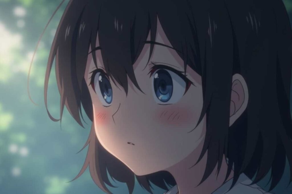 Recurring Family Pepper0 characters in symbolic café scene with emotional depth