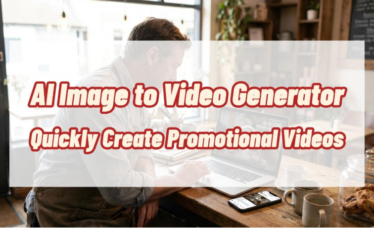 AI Image to Video Generator: Quickly Create Promotional Videos
