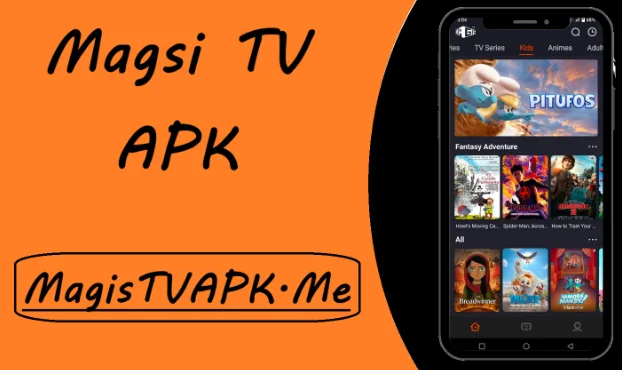 Descargar Magis TV APK Gratis | Series, Canales En Vivo Y HD