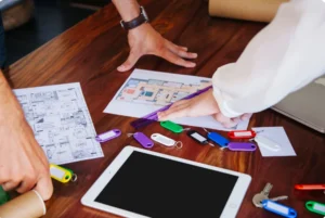 The Tech Pack Designer’s Marker Efficiency Planning