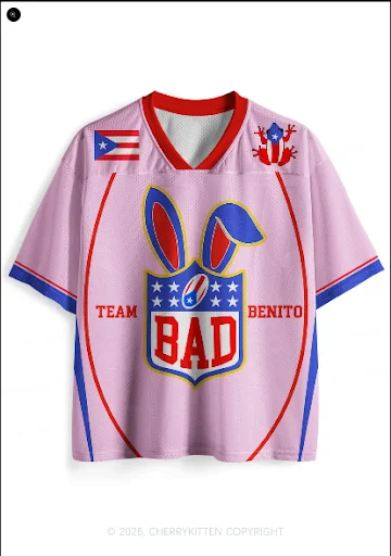 Y2K Jersey