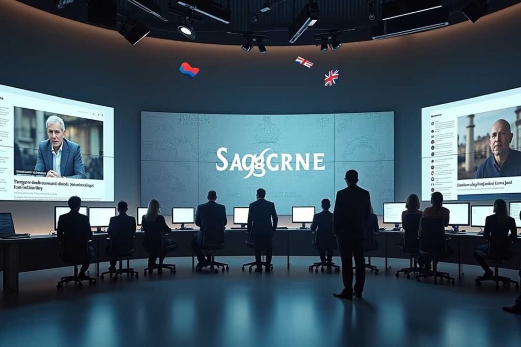 Sagerne