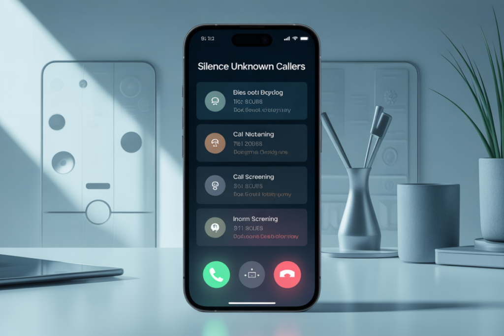 Mobile UX Tips for Handling Unknown Numbers