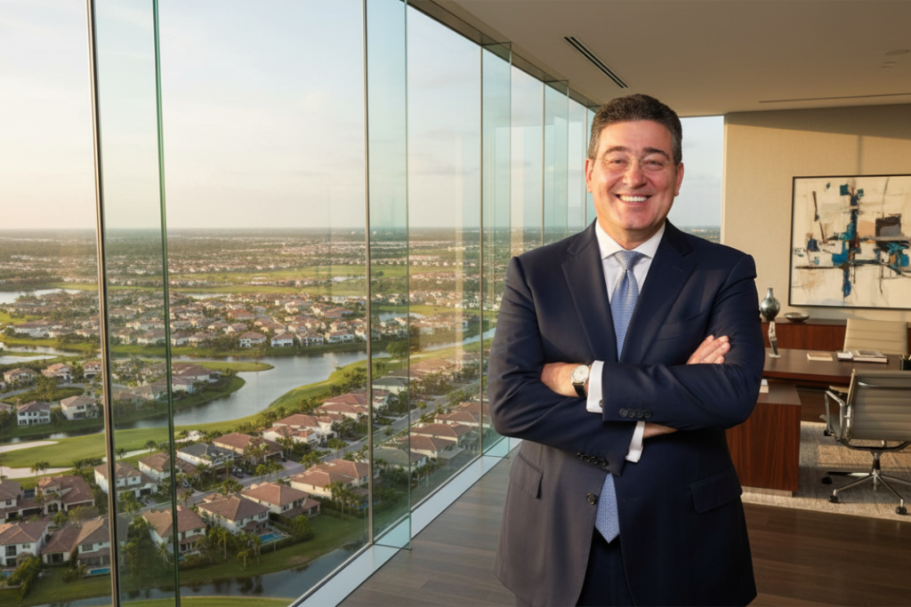 Itchko Ezratti net worth