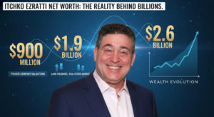 Itchko Ezratti portrait image