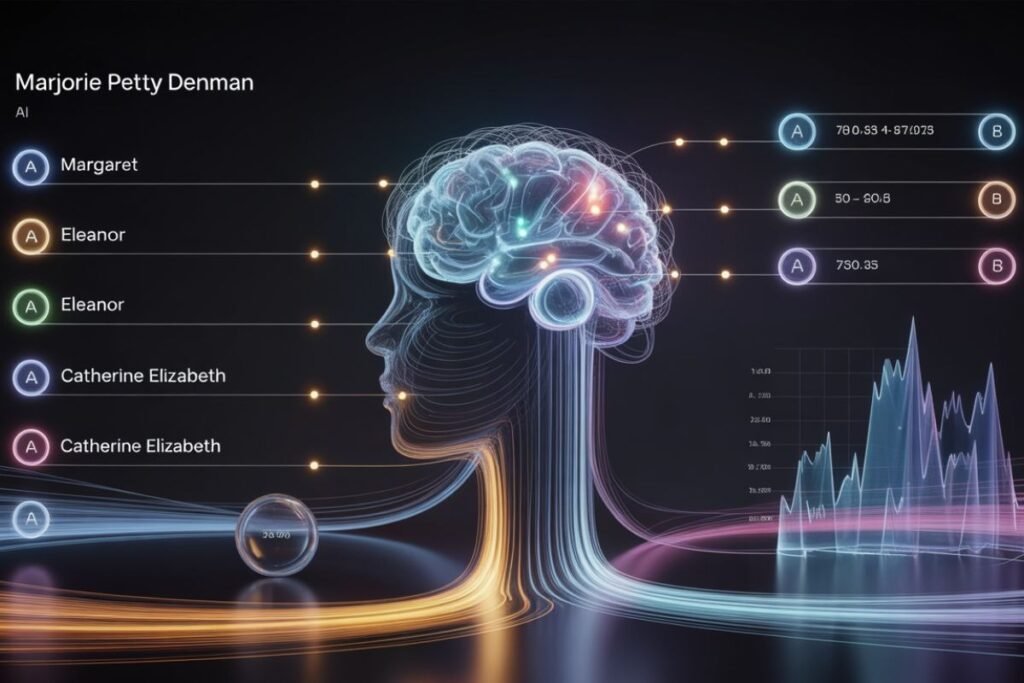 AI comparing classic names