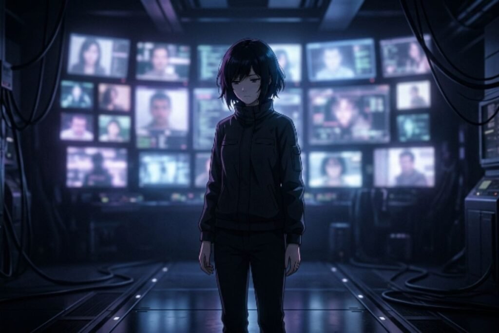 pepper0 mysterious anime 